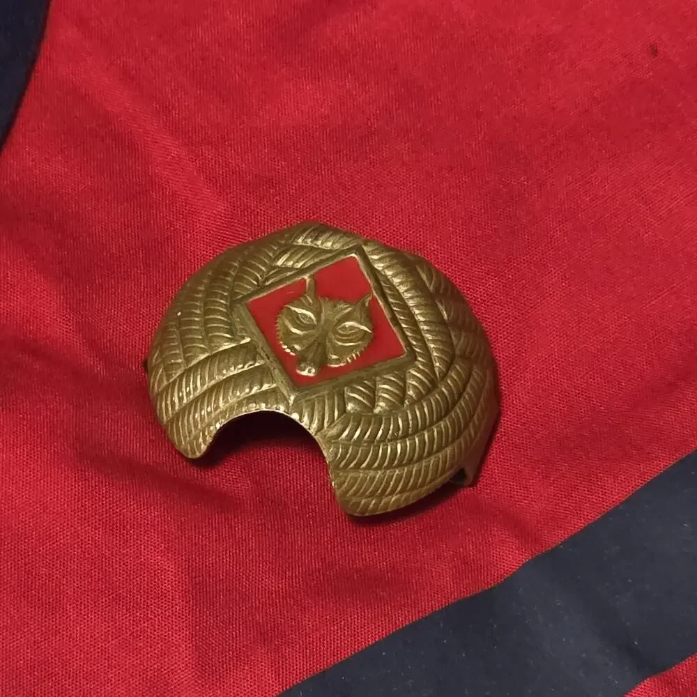 Cub Scouts Wolf Rank Lot Hat Neckerchief Pin 2 Handbooks BSA Boy Scouts
